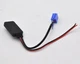 Bluetooth Aux in cable for MERCEDES W906 W169 W245 Vito Sprinter Audio 5 Radio