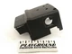 Volvo 850 High Mounted Third Brake Stop Light Lamp Trim Cover Black Fits 92-97