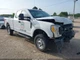 Passenger Sun Visor Extended Cab Vinyl Fits 17-22 FORD F250SD PICKUP 1762563