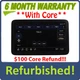 Refurbished 2021 - 2025 Chevrolet Cadillac GMC OEM Rear Seat DVD Touch Screen