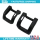 Driver & Passenger 2nd Row Seat Belt Bolt Cover For Volkswagen Atlas 18-25