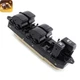 Front Left Window Control Panel 84040-48140 For Lexus RX330 04-06 RX350 07-09