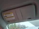 2013 Subaru Impreza Driver Left Sun Visor Gray Used OEM 268-10651L 143k Miles