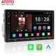 ATOTO A5L 7" 2 Din AI Android Car Stereo Radio Carplay WiFi Multimedia Receiver