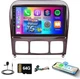 Android15 Carplay Car Stereo Radio For Mercedes Benz S Class S320 S430 S500 64GB