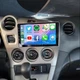 For Toyota Matrix 2009-2014 Android 15 Car Stereo Radio Carplay 2+64GB GPS Navi