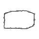 Auto Trans Oil Pan Gasket fits 2015-2020 GMC Sierra 1500 Canyon Canyon,Savana 25