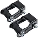 1 Pair Rear Leaf Spring Shackle Assembly for Chevrolet Blazer 95-05 14045081