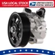 21-5456 Power Steering Pump w/ Pulley for 2006-2011 Honda Civic 1.8L L4 NEW