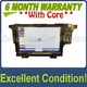2013 - 2015 Lexus ES300h ES350 OEM 8" Navigation Multi Media Screen Display