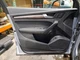 2018 Q5 Audi Lh Driver Side Front Door Interior Trim Panel Black Ym