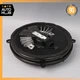 03-19 Maserati Quattroporte Rear Bose Subwoofer Sub Woofer Sound Speaker OEM
