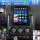 2 Din Carplay For Dodge Challenger 2008-2014 Android 13 Car Stereo Radio GPS DSP