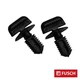 2x Battery Cover Filter Housing Fixing Clip Screw for 1995-2005 Porsche 911