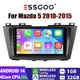 For Mazda 5 2010-15 Android 14 CarPlay 9" Car Stereo GPS Navi IPS Screen BT SWC