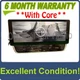 2022-2025 OEM Nissan Altima Display TV Screen information 28090-9HF0B