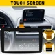 Touch Screen Glass Digitizer For Mazda 3 2014-2016 7" Radio Information Display