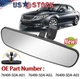 Mirror Assembly Rear-View (Day/Night) 76400-SDA-A03 For Honda Accord/Civic/CR-Z