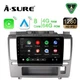 For Nissan Versa 2007-2011 8-Core Android 15 4+64G Car Stereo Radio GPS Sat Nav