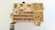 03-08 Jaguar S-Type X204 Cabin Footwell Fuse Box 4r8t14a067ab