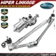 Front Windshield Wiper Linkage Assembly w/Motor for BMW F15 F85 X5 2014-2018 SUV