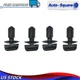 4Pcs Boxster Battery & Filter Cover Clips For Porsche 911 996 986 99959004540