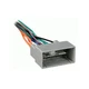 Honda Car Harness connector to Change Radio from original to aftermarket deck 0