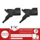 2pcs Front ABS Wheel Speed Sensor Kit Fit 2013-2014 Ford C-Max 2.0L