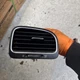VW Golf Mk 6 Dashboard Drivers Side Right Air vent 5K0819704K 5K0819710D 2009