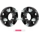 For Tesla 3 Tesla Y 2Pcs 1"/ 25mm 5x4.5 5x114.3 Hub Centric Wheel Spacers 14x1.5
