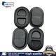 4x Floor Pan Drain Rubber Plug Fits Jeep Wrangler JK JL Gladiator 68194821AA