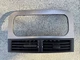 Jeep OEM Grand Cherokee WJ 99-04 Black Radio Bezel OEM  Vent FREE SHIPPING