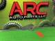 99-06 Silverado/GMC Sierra LEFT REAR DOOR PANEL HANDLE TRIM- Pewter 15091090