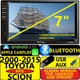 2000-2015 FOR TOYOTA & SCION NAV APPLE CARPLAY ANDROID AUTO BLUETOOTH CAR STEREO