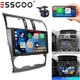 4+64GB Apple CarPlay For Subaru Forester WRX XV 2015-2018 Car Stereo Radio GPS