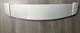 2011-2017 SILVER JEEP COMPASS SPOILER 3RD THIRD BRAKE LIGHT STOP REAR GATE OEM