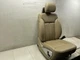 MERCEDES GL350 BLUETEC 2010 FRONT RIGHT SEAT IMITATION LEATHER BROWN w/ HEADREST