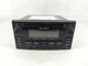 2014 Subaru Forester Am Fm Cd Player Radio Receiver B174A