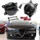 For Alfa Romeo Giulia Stelvio 159 Spider 939 Brera LED Fog Light+Amber/White DRL