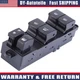 New Front Left Window Control Switch For Subaru Legacy Outback US 83071AJ21C