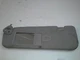 2009-2016 Hyundai Genesis LH Driver Sunvisor Sun Visor w/Mirror & Extender OEM