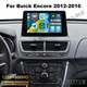 9'' For Buick Encore 2012-2016 Apple CarPlay 2+64GB Android 14 Car Stereo Radio