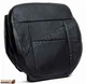 04 05 06 07 08 Ford F-150 XLT FTX ST Driver Bottom Replacement Seat Cover Black