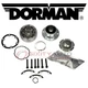 Dorman Front Drive Shaft CV Joint for 1998-2005 Mercury Mountaineer rp