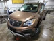 2016 Buick Encore Windshield Wiper Motor