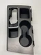 2016-2019 KIA OPTIMA LX CENTER CONSOLE SHIFTER COVER PLATE PANEL 84654-D5000