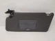 11-15 FORD EXPLORER LH Driver Left Sun Visor Without Illumination  