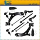 12Pieces Front Control Arm Sway Bar End Link Tie Rod End For 2006-2014 Mazda 5