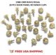 1988-1989 Buick Regal Interior Door Panel Buttons Clip Retainers Fasteners 20pcs