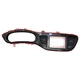 13-16 DODGE DART 8.4&rdquo; UCONNECT DISPLAY SCREEN DASH CLUSTER TRIM BEZEL BLACK OEM